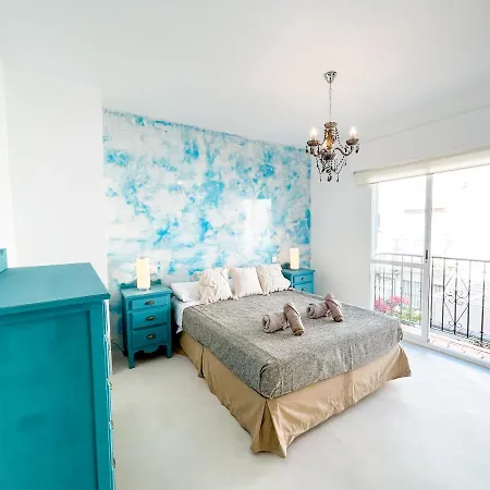 Casa vacanze Townhouse With Arabic Pool And Close To The In Estepona