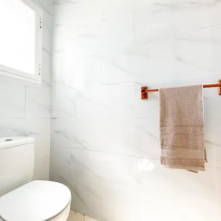 Casa vacanze Townhouse With Arabic Pool And Close To The In Estepona