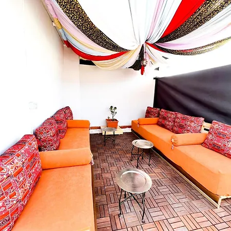 Casa vacanze Townhouse With Arabic Pool And Close To The In *