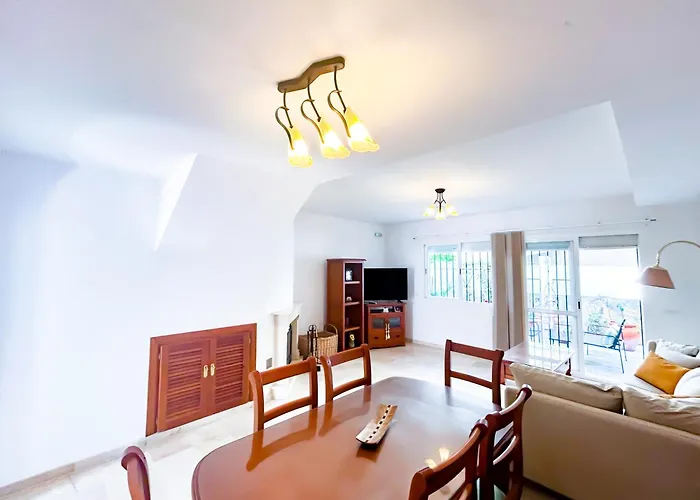 Holiday home Townhouse With Arabic Pool And Close To The In