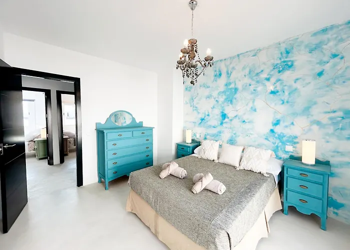 Ferienhaus Townhouse With Arabic Pool And Close To The In *