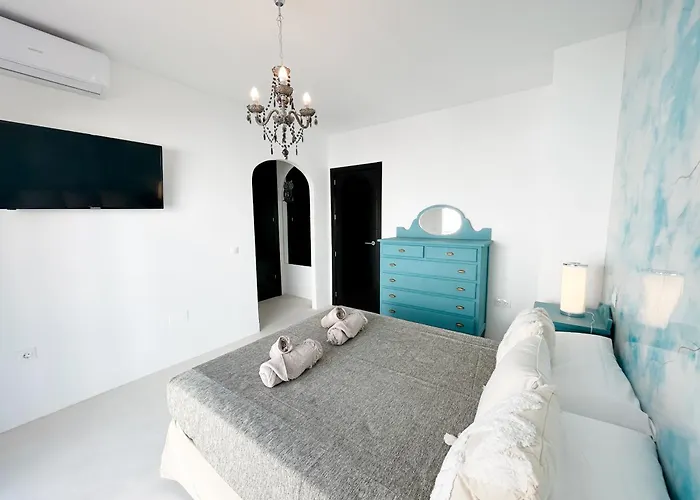 Ferienhaus Townhouse With Arabic Pool And Close To The In