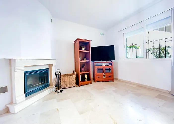 Townhouse With Arabic Pool And Close To The In Ferienhaus *