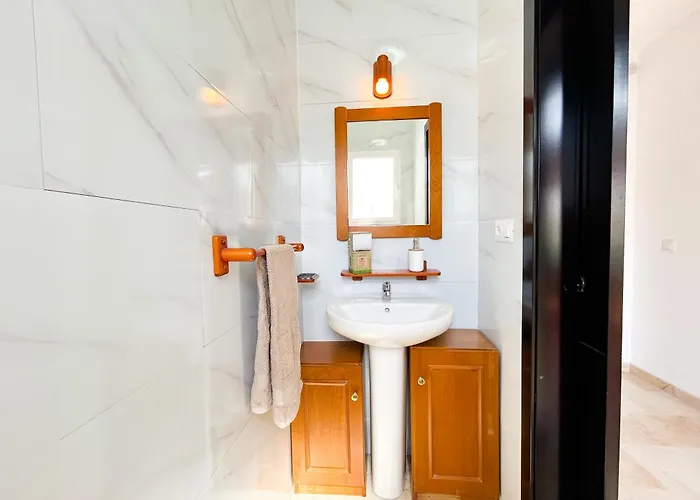 Townhouse With Arabic Pool And Close To The In Ferienhaus