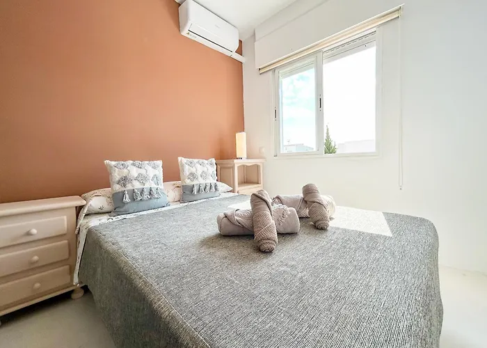 Townhouse With Arabic Pool And Close To The In Ferienhaus *