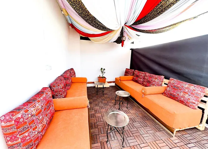 Ferienhaus Townhouse With Arabic Pool And Close To The In *