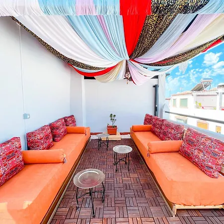 Townhouse With Arabic Pool And Close To The In *